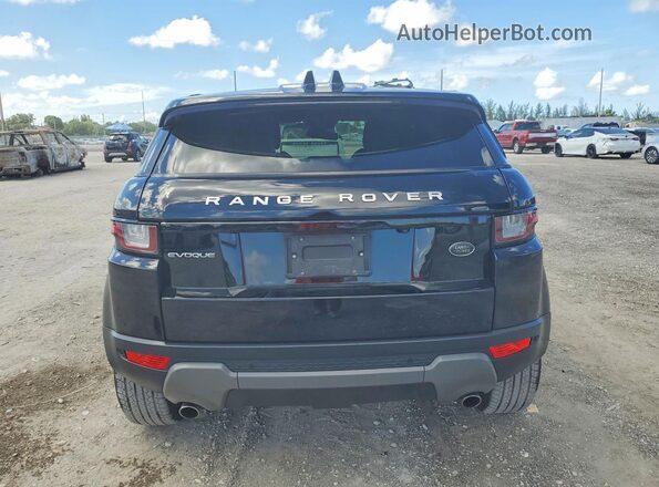 SALVP2RX1KH349761 2019 LAND ROVER RANGE Black 