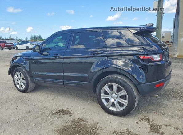 SALVP2RX1KH349761 2019 LAND ROVER RANGE Black 