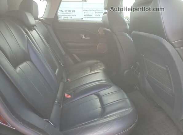 SALVP2RX1KH349761 2019 LAND ROVER RANGE Black 
