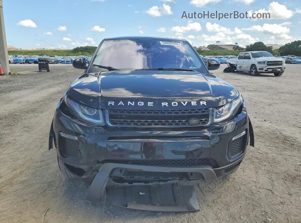 SALVP2RX1KH349761 2019 LAND ROVER RANGE Black 