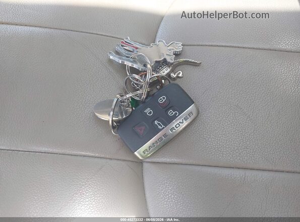 SALVP2RX5JH298683 2018 LAND ROVER RANGE ROVER EVOQUE White Dashboard view