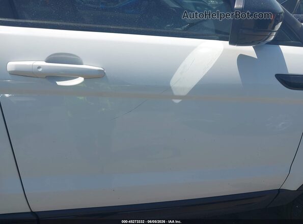 SALVP2RX5JH298683 2018 LAND ROVER RANGE ROVER EVOQUE White 
