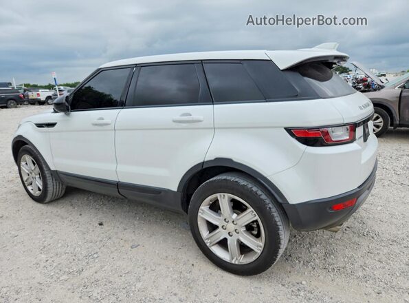 SALVP2RX6KH349965 2019 LAND ROVER RANGE Белый 