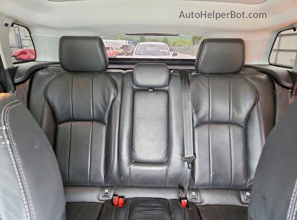 SALVP2RX6KH349965 2019 LAND ROVER RANGE Белый 