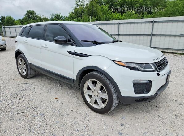 SALVP2RX6KH349965 2019 LAND ROVER RANGE Белый 