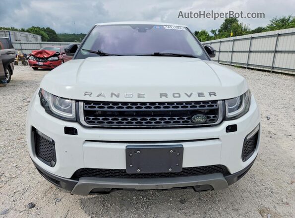SALVP2RX6KH349965 2019 LAND ROVER RANGE Белый 