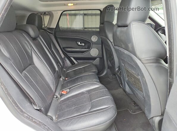 SALVP2RX6KH349965 2019 LAND ROVER RANGE Белый 