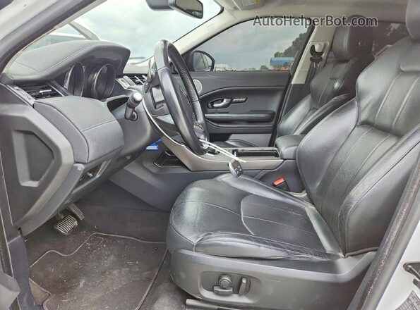 SALVP2RX6KH349965 2019 LAND ROVER RANGE Белый 