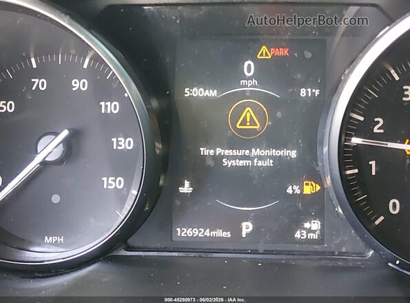SALVP2RX8JH297673 2018 LAND ROVER RANGE ROVER EVOQUE Black 