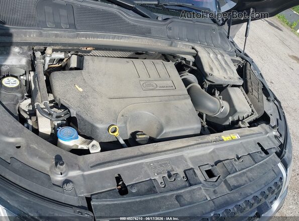 SALVP2RX8JH323740 2018 LAND ROVER RANGE ROVER EVOQUE Gray Rear view