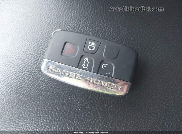 SALVP2RX9JH270871 2018 LAND ROVER RANGE ROVER EVOQUE Black 