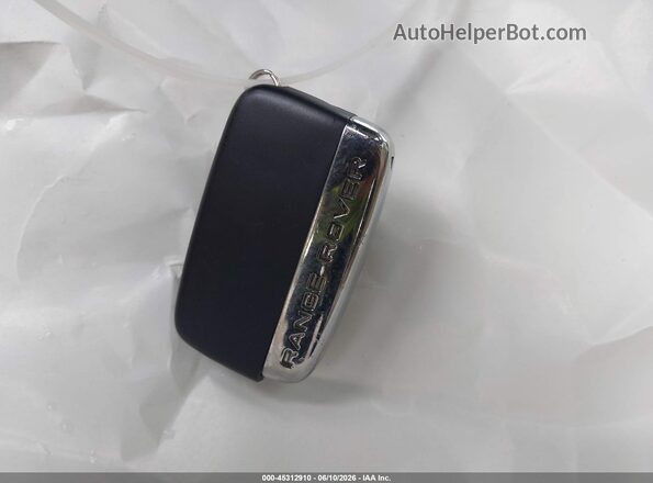 SALVP2RXXJH323447 2018 LAND ROVER RANGE ROVER EVOQUE Black Widok deski rozdzielczej