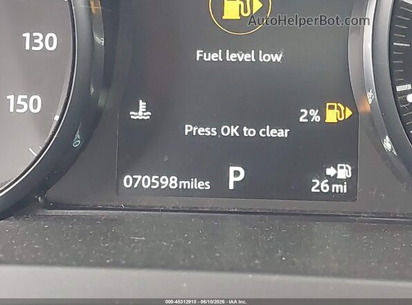 SALVP2RXXJH323447 2018 LAND ROVER RANGE ROVER EVOQUE Black 
