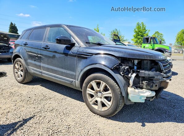 SALVP2RXXKH347684 2019 LAND ROVER RANGE Black Առջևի աջ