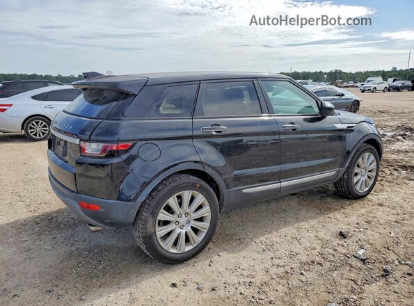 SALVR2BG1GH092466 2016 LAND ROVER RANGE Black 