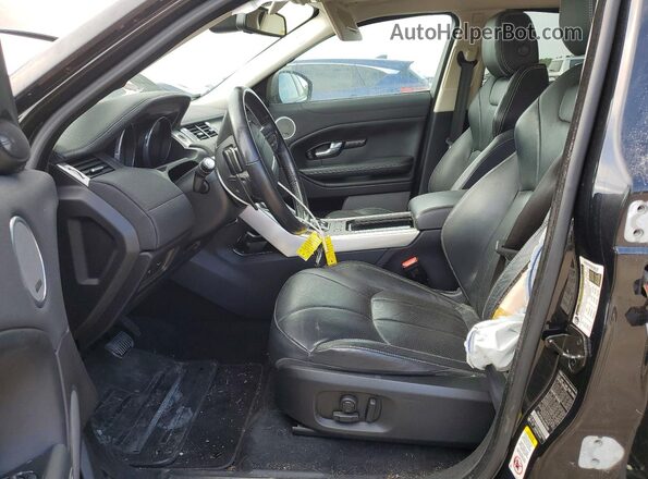 SALVR2BG1GH092466 2016 LAND ROVER RANGE Black 
