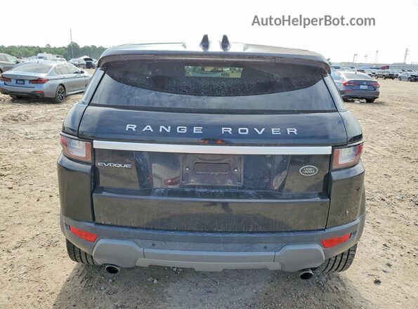 SALVR2BG1GH092466 2016 LAND ROVER RANGE Black 