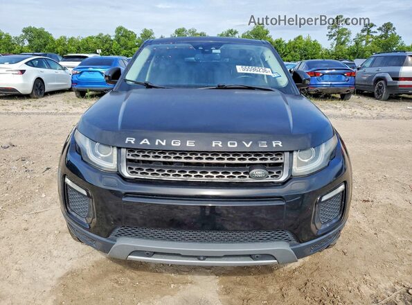 SALVR2BG1GH092466 2016 LAND ROVER RANGE Black 