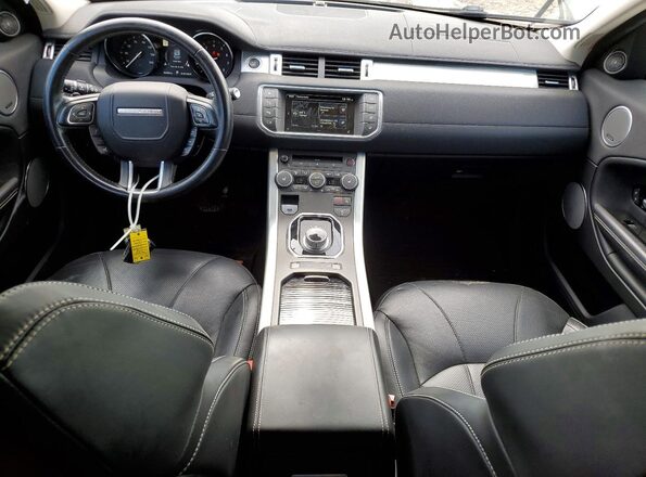 SALVR2BG1GH092466 2016 LAND ROVER RANGE Black 