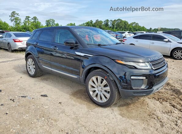 SALVR2BG1GH092466 2016 LAND ROVER RANGE Black 
