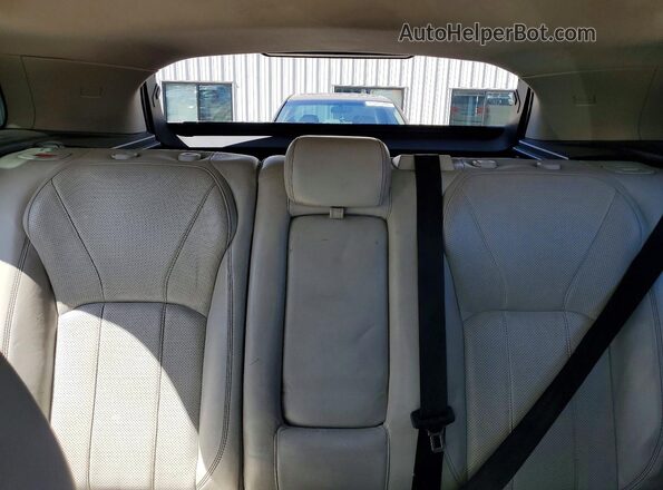 SALVR2BG2GH147491 2016 LAND ROVER RANGE Black Widok tylnych siedzeń