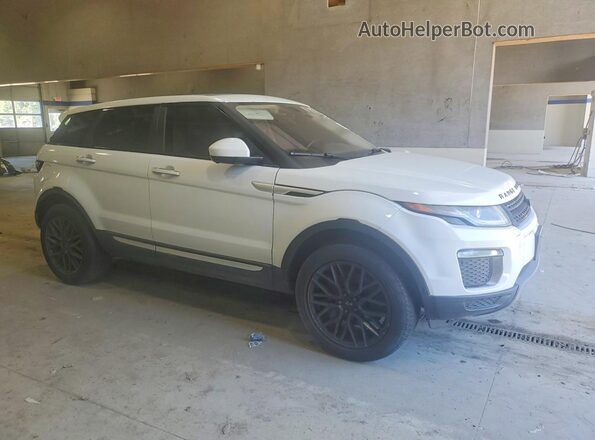 SALVR2BG6GH080510 2016 LAND ROVER RANGE White წინა მარჯვენა