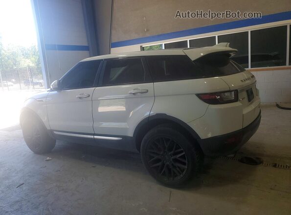 SALVR2BG6GH080510 2016 LAND ROVER RANGE White უკანა მარცხენა