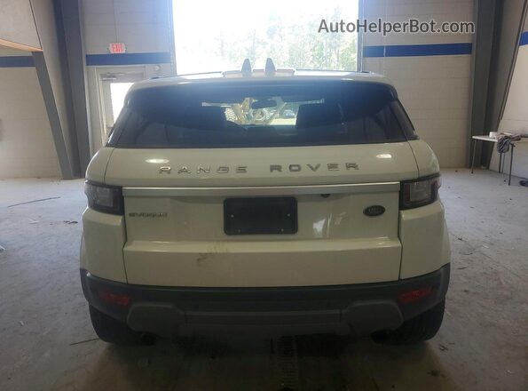 SALVR2BG6GH080510 2016 LAND ROVER RANGE White უკანა ხედი