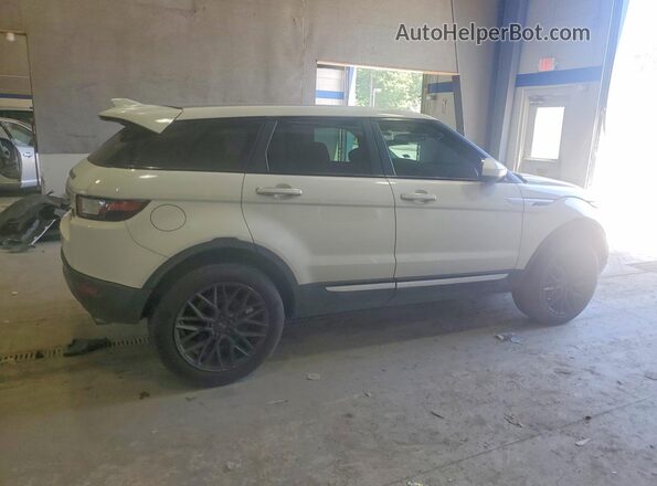 SALVR2BG6GH080510 2016 LAND ROVER RANGE White უკანა მარჯვენა