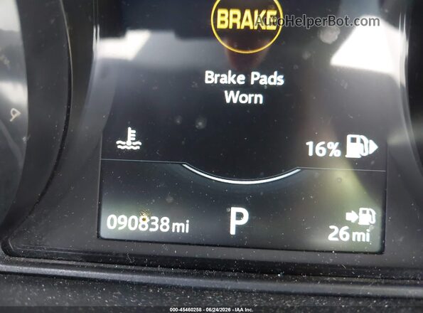SALVR2BG7HH235552 2017 LAND ROVER RANGE ROVER EVOQUE Black 