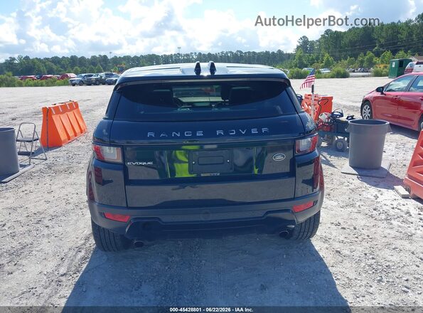 SALVR2BG8GH155014 2016 LAND ROVER RANGE ROVER EVOQUE Black 