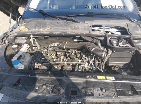 SALVR2BG8HH235446 2017 LAND ROVER RANGE ROVER EVOQUE Black Vista trasera