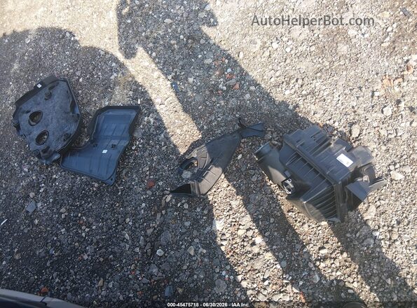 SALVR2BG8HH235446 2017 LAND ROVER RANGE ROVER EVOQUE Black Vista del cuadro de instrumentos