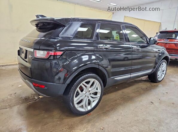 SALVR2BG9HH214511 2017 LAND ROVER RANGE Black Հետևի աջ