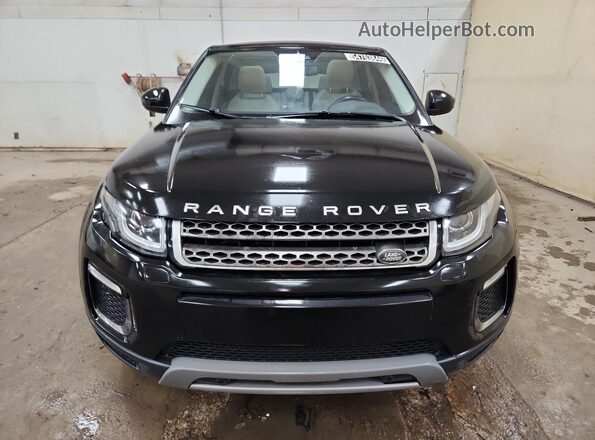 SALVR2BG9HH214511 2017 LAND ROVER RANGE Black Սալոնի 360 աստիճան տեսք