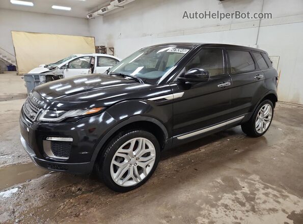 SALVR2BG9HH214511 2017 LAND ROVER RANGE Black 