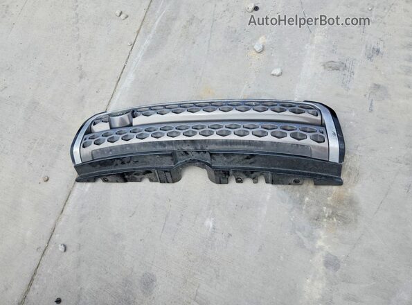 SALVR2RX4JH272232 2018 LAND ROVER RANGE Black VIN კოდის სტიკერის ხედი