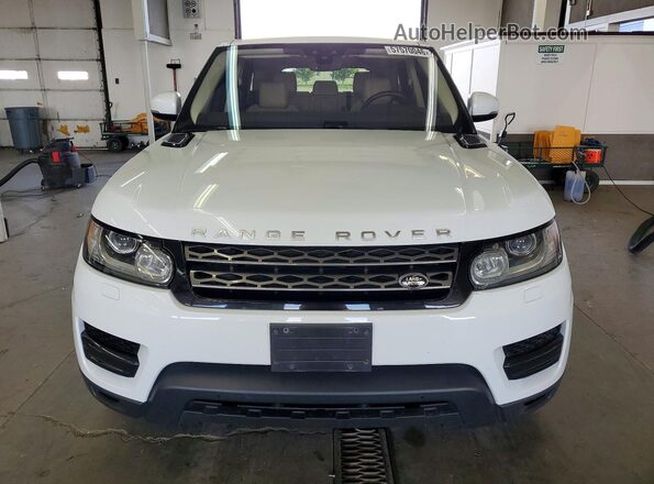 SALWG2FK4HA667016 2017 LAND ROVER RANGE White 