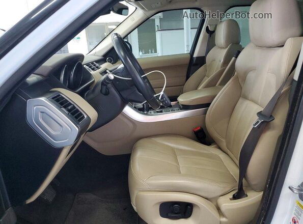 SALWG2FK4HA667016 2017 LAND ROVER RANGE White 