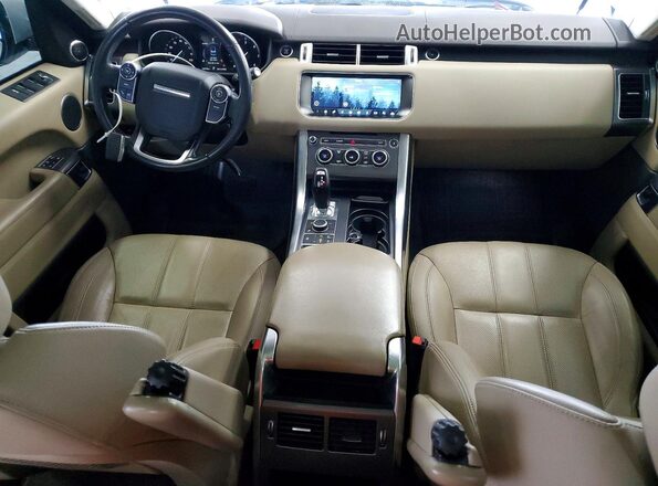 SALWG2FK4HA667016 2017 LAND ROVER RANGE White 