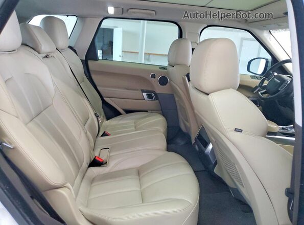 SALWG2FK4HA667016 2017 LAND ROVER RANGE White 