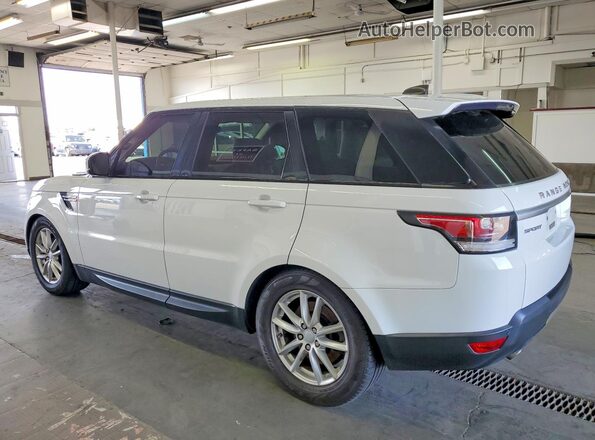SALWG2FK4HA667016 2017 LAND ROVER RANGE White 