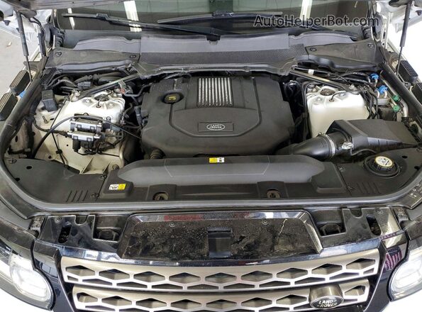 SALWG2FK4HA667016 2017 LAND ROVER RANGE White 