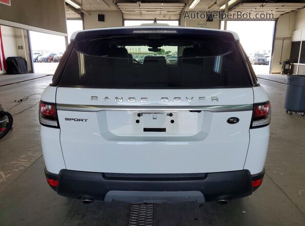 SALWG2FK4HA667016 2017 LAND ROVER RANGE White 