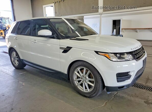 SALWG2FK4HA667016 2017 LAND ROVER RANGE White 