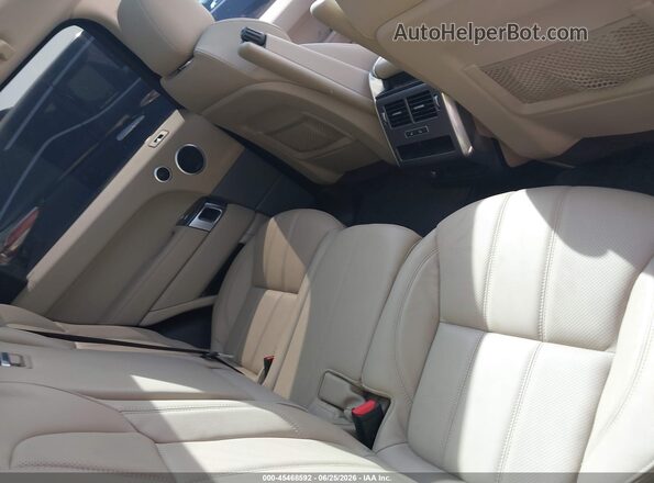SALWG2FV3HA679345 2017 LAND ROVER RANGE ROVER SPORT Gray Widok naklejki z numerem VIN