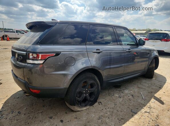 SALWG2FV8HA667658 2017 LAND ROVER RANGE Gray Tył prawy