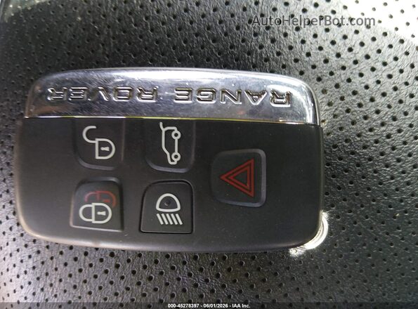 SALWG2KF0GA578664 2016 LAND ROVER RANGE ROVER SPORT White Widok deski rozdzielczej