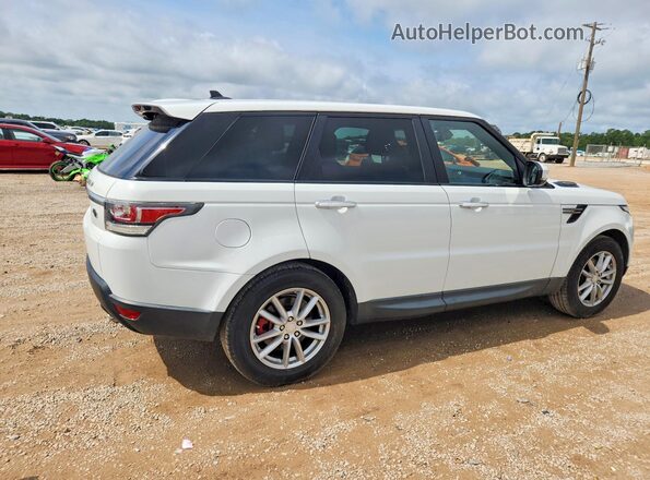 SALWG2KF3GA663370 2016 LAND ROVER RANGE White Հետևի աջ