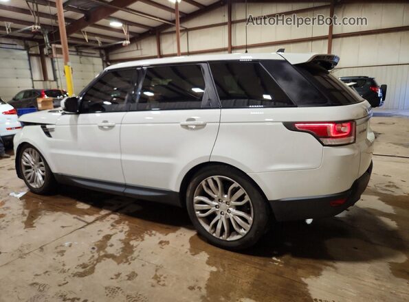 SALWG2KF3GA663501 2016 LAND ROVER RANGE White 